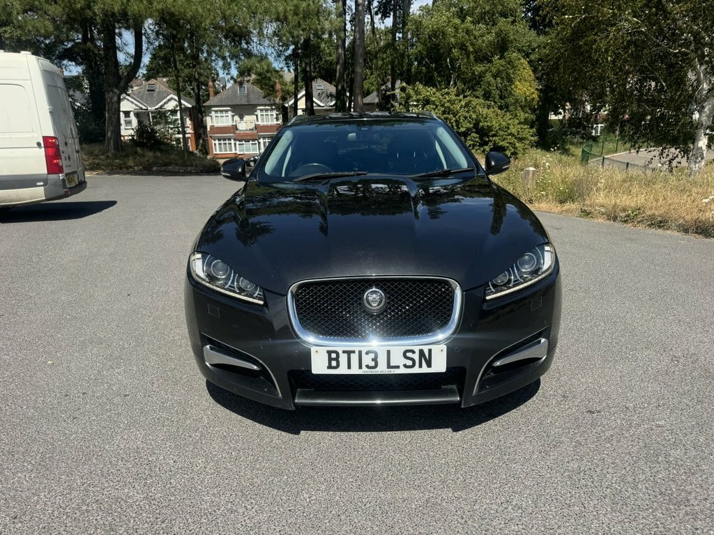 Jaguar XF 2.2D Luxury Saloon Euro 5 S S 1 Blue #9