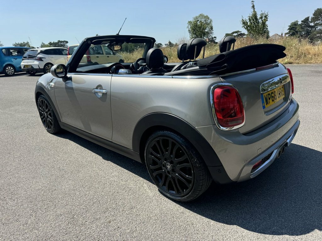 Mini Countryman 1.5L Cooper Se Classic Black #4