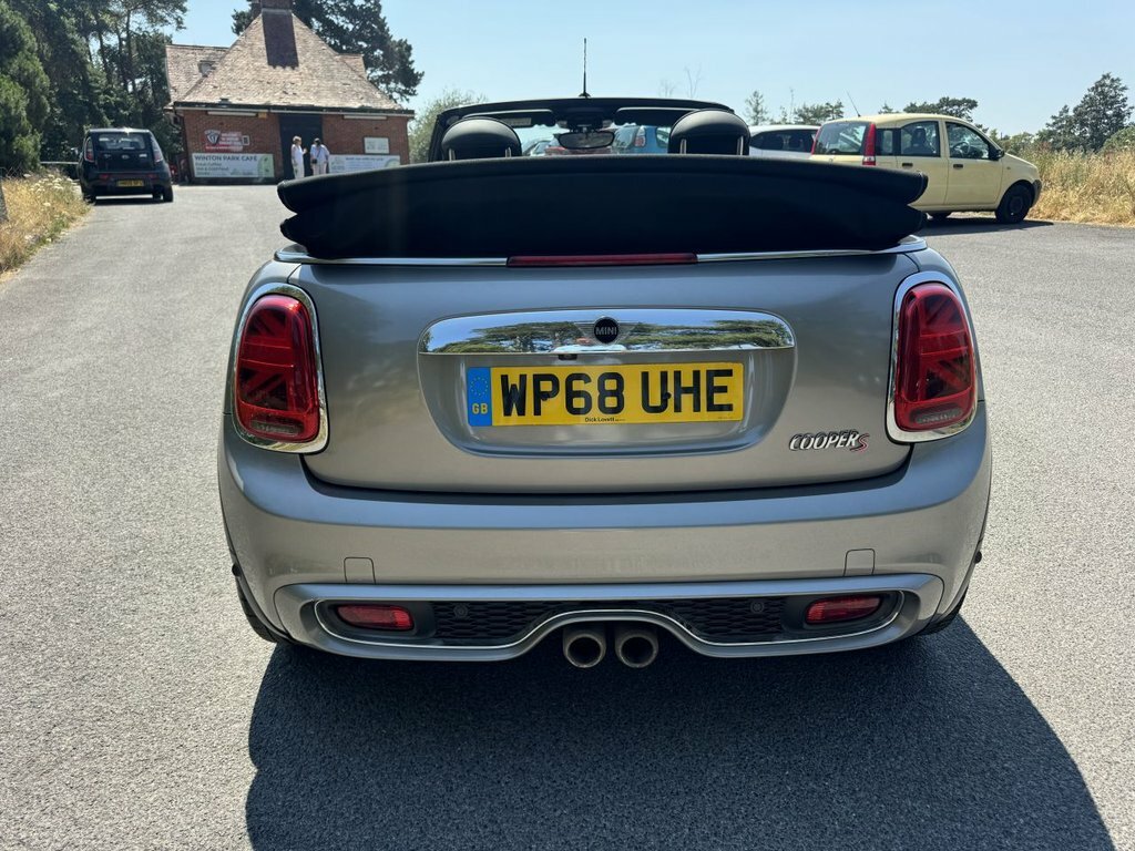 Mini Countryman 1.5L Cooper Se Classic Black #5