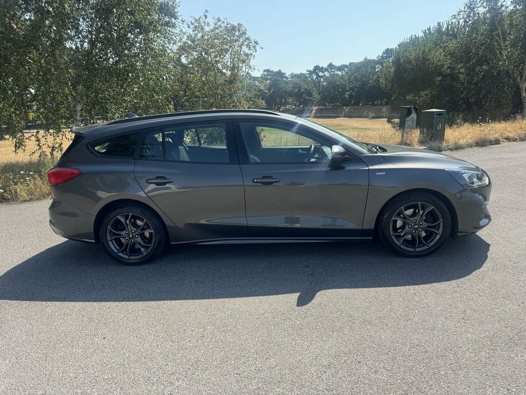 Ford Focus 1.5L St-line Grey #3