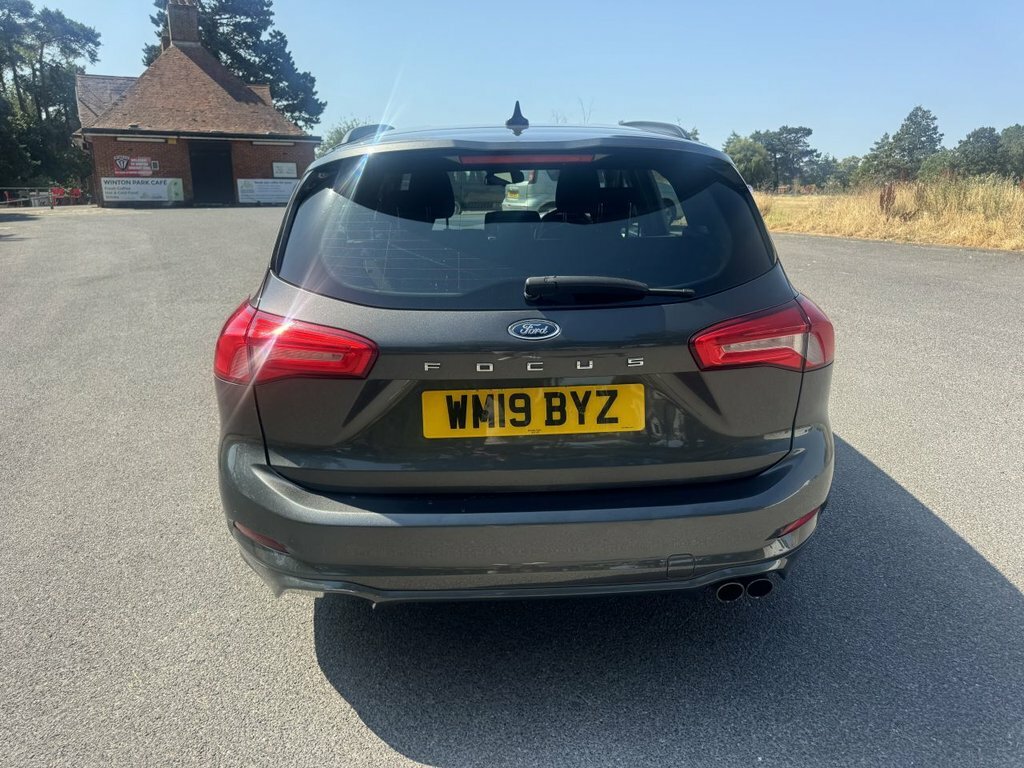 Ford Focus 1.5L St-line Grey #5