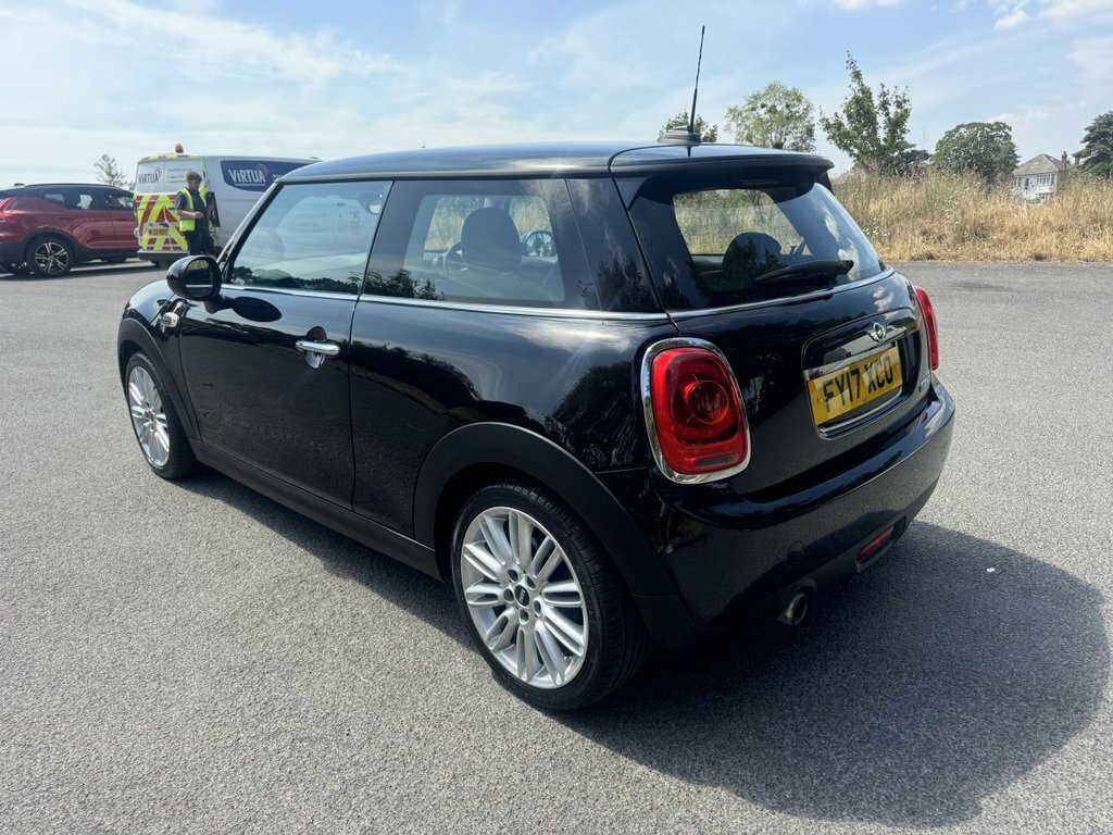 Mini Hatch Hatch 2.0 Cooper Sd Euro 6 Ss 3Dr1767 Mini Silver #12