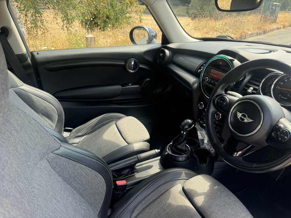 Mini Hatch Hatch 2.0 Cooper Sd Euro 6 Ss 3Dr1767 Mini Silver #7