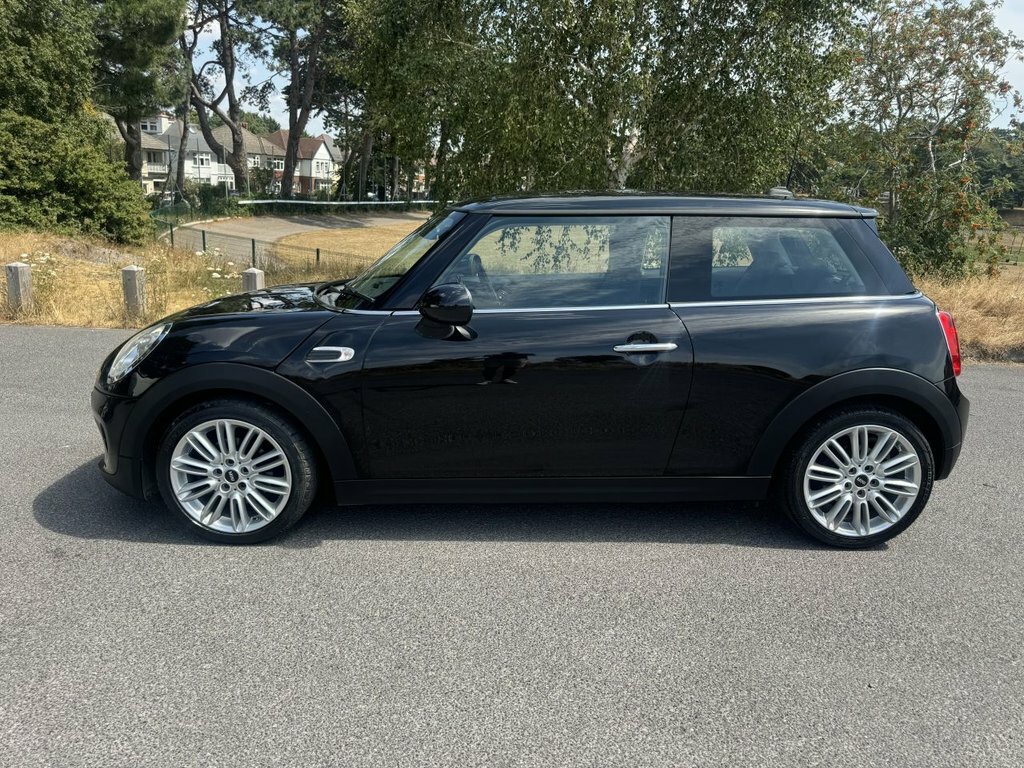 Mini Hatch Hatch 2.0 Cooper Sd Euro 6 Ss 3Dr1767 Mini Silver #11