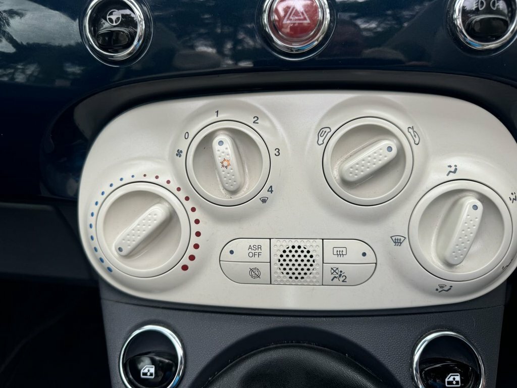 Fiat 500C 1.2 Lounge 69 Grey #11