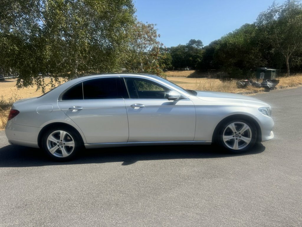 Mercedes-Benz E Class 2L Se FD67XGY Silver #4