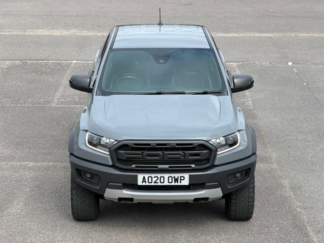 Ford Ranger 2.0 Ecoblue Raptor 4Wd Euro 6 S S Grey #2