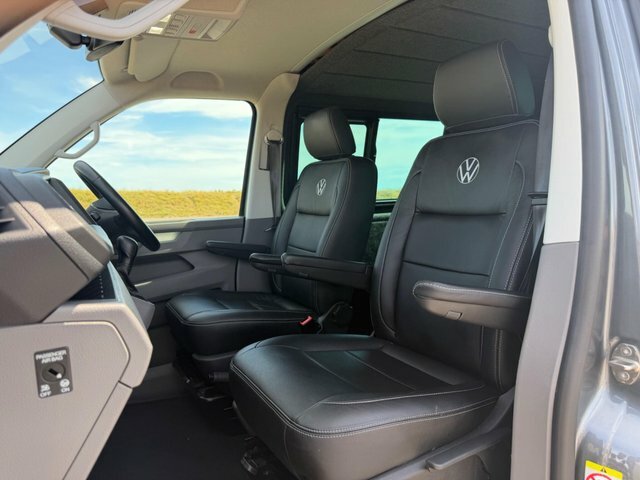 Volkswagen Transporter T32 2.0 Tdi 150Ps 6 Speed Lwb Startline-business Silver #50