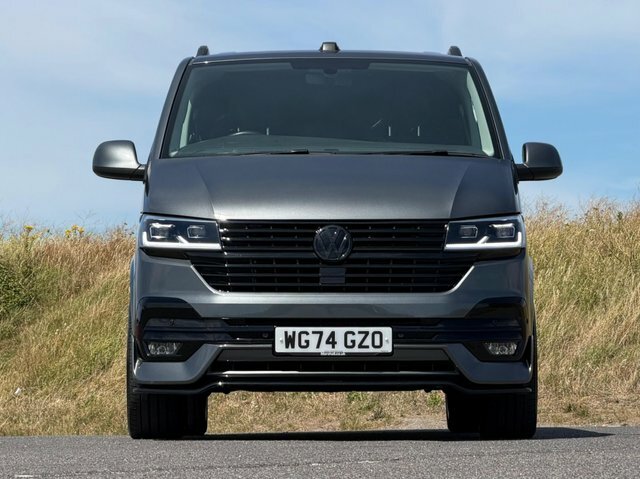Volkswagen Transporter T32 2.0 Tdi 150Ps 6 Speed Lwb Startline-business Silver #40