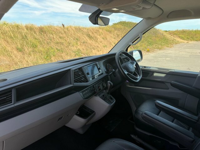 Volkswagen Transporter T32 2.0 Tdi 150Ps 6 Speed Lwb Startline-business Silver #51