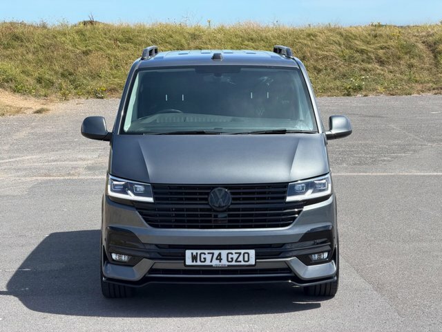 Volkswagen Transporter T32 2.0 Tdi 150Ps 6 Speed Lwb Startline-business Silver #29