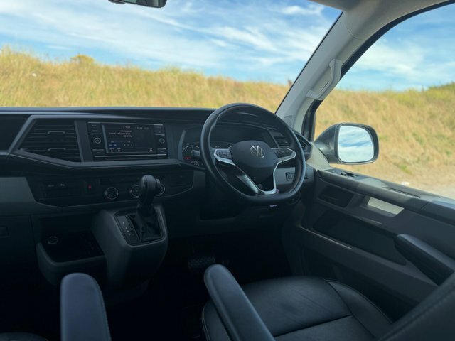 Volkswagen Transporter T32 2.0 Tdi 150Ps 6 Speed Lwb Startline-business Silver #10