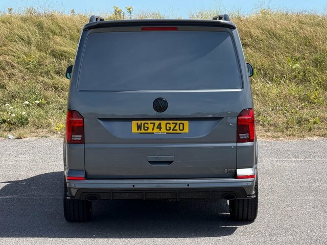 Volkswagen Transporter T32 2.0 Tdi 150Ps 6 Speed Lwb Startline-business Silver #33