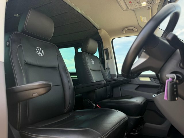 Volkswagen Transporter T32 2.0 Tdi 150Ps 6 Speed Lwb Startline-business Silver #13