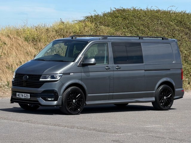 Volkswagen Transporter T32 2.0 Tdi 150Ps 6 Speed Lwb Startline-business Silver #30