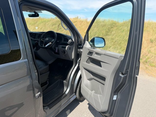 Volkswagen Transporter T32 2.0 Tdi 150Ps 6 Speed Lwb Startline-business Silver #27