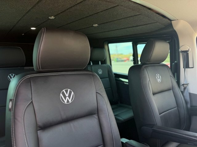 Volkswagen Transporter T32 2.0 Tdi 150Ps 6 Speed Lwb Startline-business Silver #12