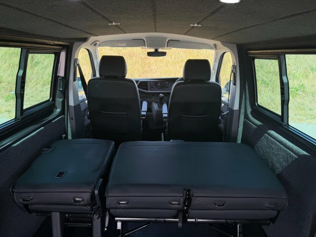 Volkswagen Transporter T32 2.0 Tdi 150Ps 6 Speed Lwb Startline-business Silver #18