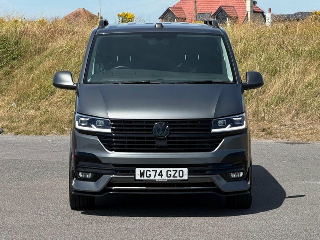 Volkswagen Transporter T32 2.0 Tdi 150Ps 6 Speed Lwb Startline-business Silver #39