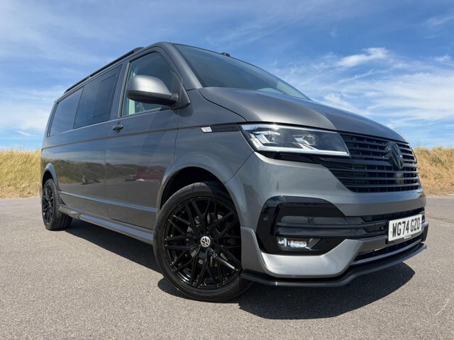 Volkswagen Transporter T32 2.0 Tdi 150Ps 6 Speed Lwb Startline-business Silver #46