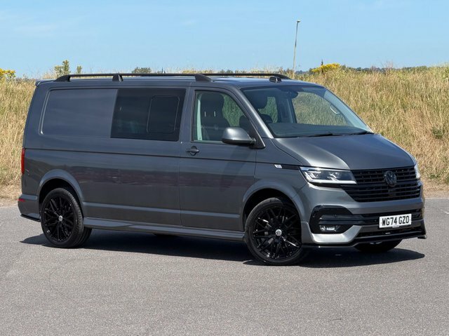 Volkswagen Transporter T32 2.0 Tdi 150Ps 6 Speed Lwb Startline-business Silver #37