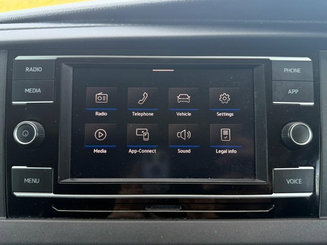 Volkswagen Transporter T32 2.0 Tdi 150Ps 6 Speed Lwb Startline-business Silver #19