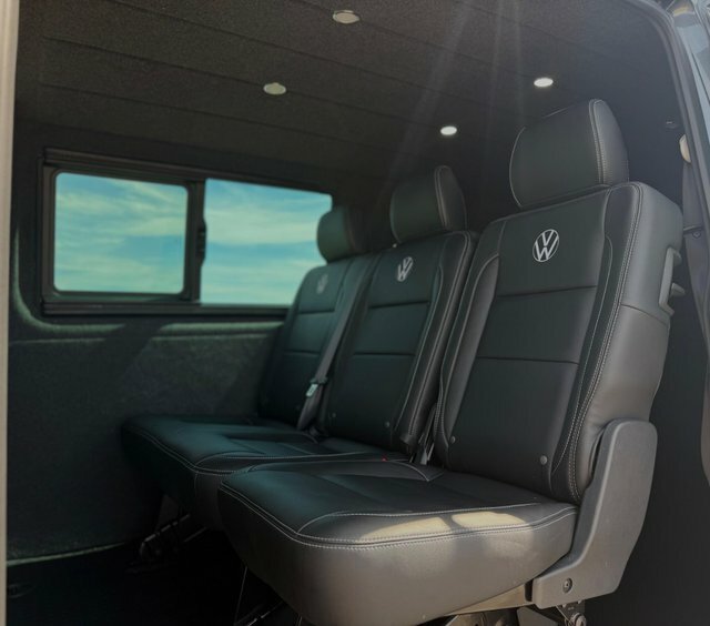 Volkswagen Transporter T32 2.0 Tdi 150Ps 6 Speed Lwb Startline-business Silver #17