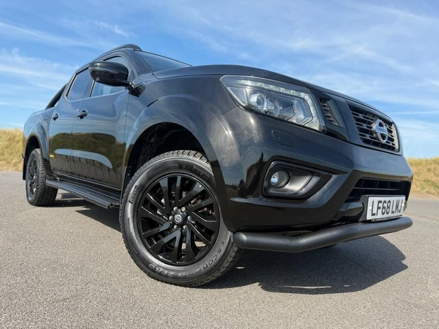 Nissan Navara 2.3 Dci Tekna Double Cab Pickup 4Wd Euro 6 Brown #45
