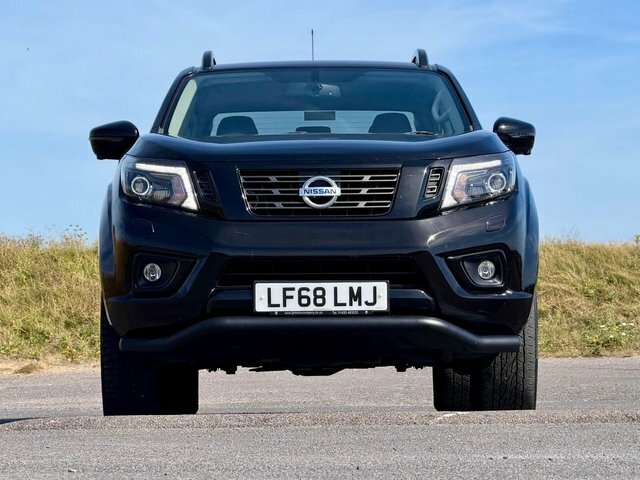 Nissan Navara 2.3 Dci Tekna Double Cab Pickup 4Wd Euro 6 Brown #54