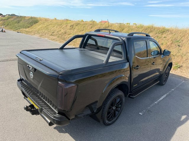 Nissan Navara 2.3 Dci Tekna Double Cab Pickup 4Wd Euro 6 Brown #29