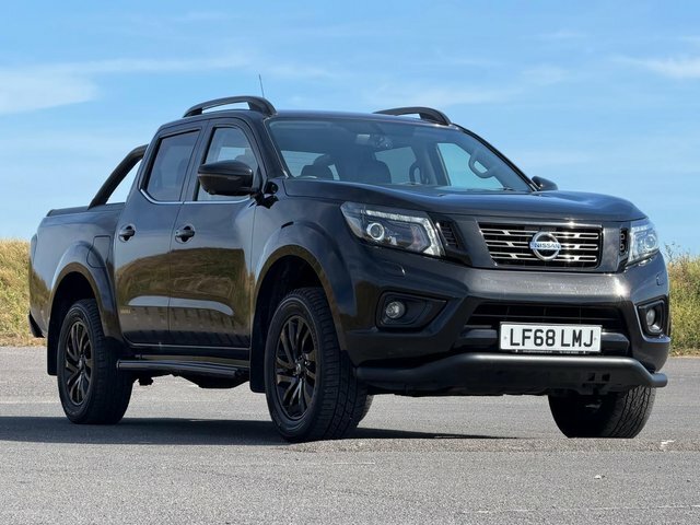 Nissan Navara 2.3 Dci N-guard 4Wd Euro 6 S S Black #3