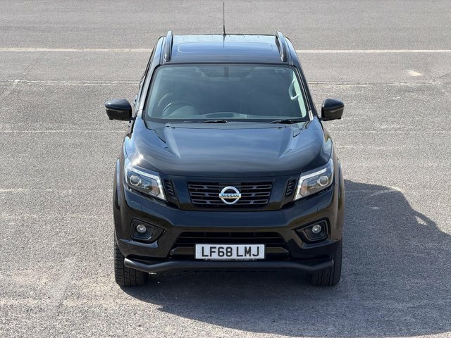 Nissan Navara 2.3 Dci N-guard 4Wd Euro 6 S S Black #2