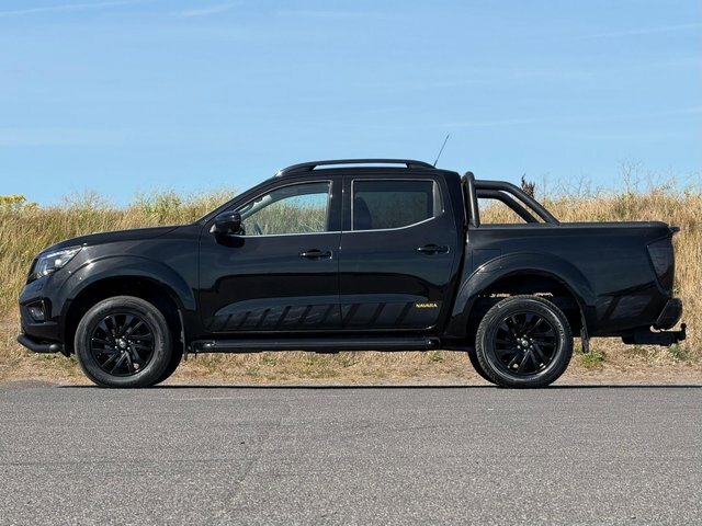 Nissan Navara 2.3 Dci Tekna Double Cab Pickup 4Wd Euro 6 Brown #52