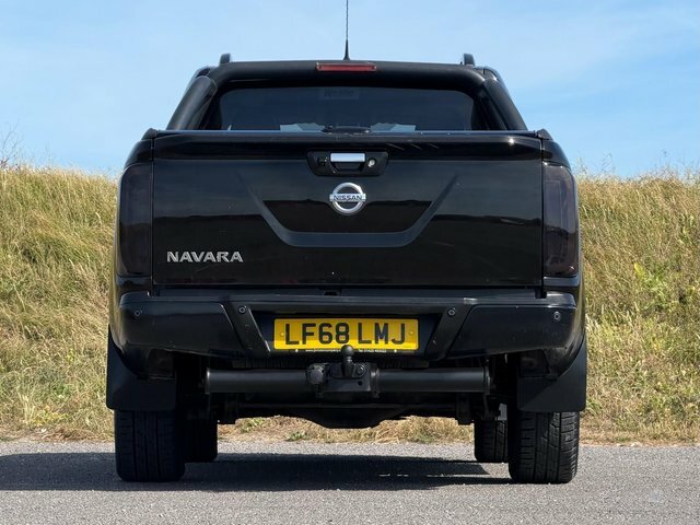Nissan Navara 2.3 Dci N-guard 4Wd Euro 6 S S Black #4