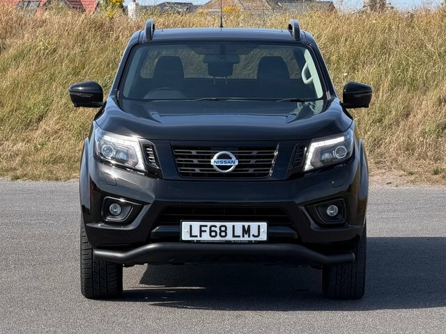 Nissan Navara 2.3 Dci Tekna Double Cab Pickup 4Wd Euro 6 Brown #37