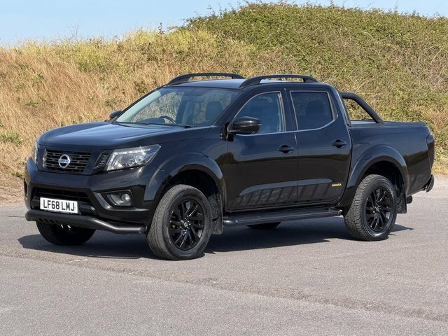 Nissan Navara 2.3 Dci Tekna Double Cab Pickup 4Wd Euro 6 Brown #53