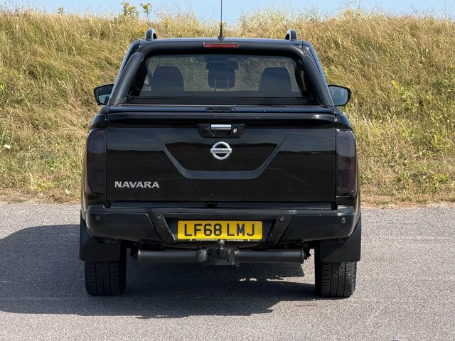Nissan Navara 2.3 Dci N-guard 4Wd Euro 6 S S Black #5