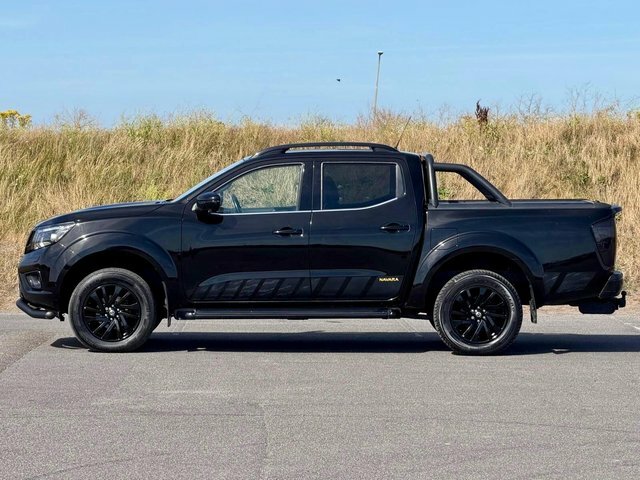 Nissan Navara 2.3 Dci Tekna Double Cab Pickup 4Wd Euro 6 Brown #7