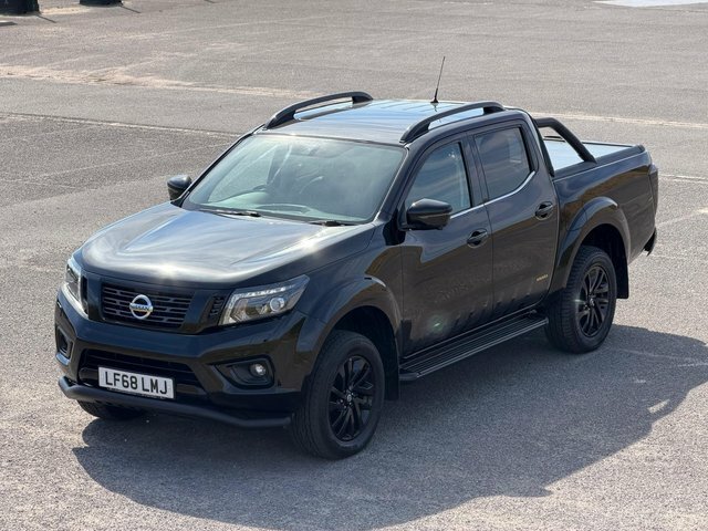 Nissan Navara 2.3 Dci Tekna Double Cab Pickup 4Wd Euro 6 Brown #58