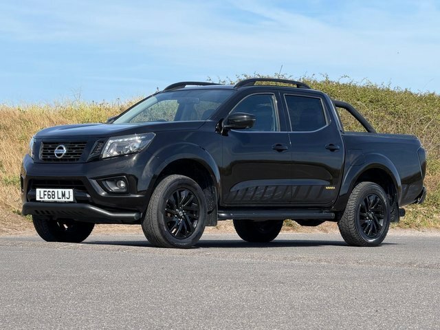 Nissan Navara 2.3 Dci N-guard 4Wd Euro 6 S S Black #6