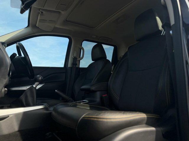 Nissan Navara 2.3 Dci Tekna Double Cab Pickup 4Wd Euro 6 Brown #19
