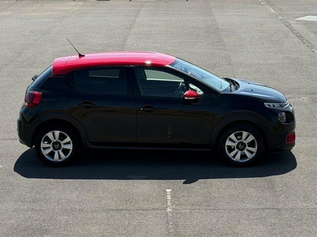 Citroen C3 1.2 Puretech Flair Eat6 Euro 6 S S Black #5