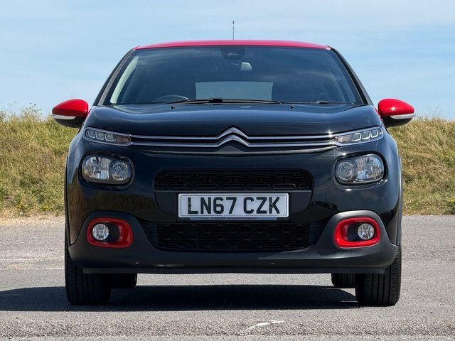 Citroen C3 1.2 Puretech Flair Eat6 Euro 6 S S Black #3