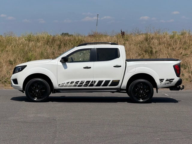 Nissan Navara 2.3 Dci N-guard 4Wd Euro 6  #29