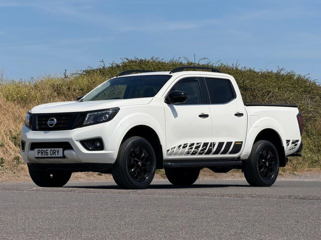 Nissan Navara 2.3 Dci N-guard 4Wd Euro 6  #28