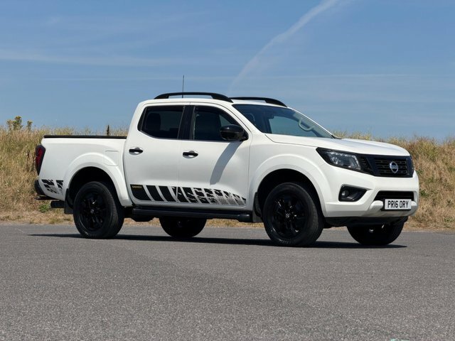 Nissan Navara 2.3 Dci N-guard 4Wd Euro 6  #35
