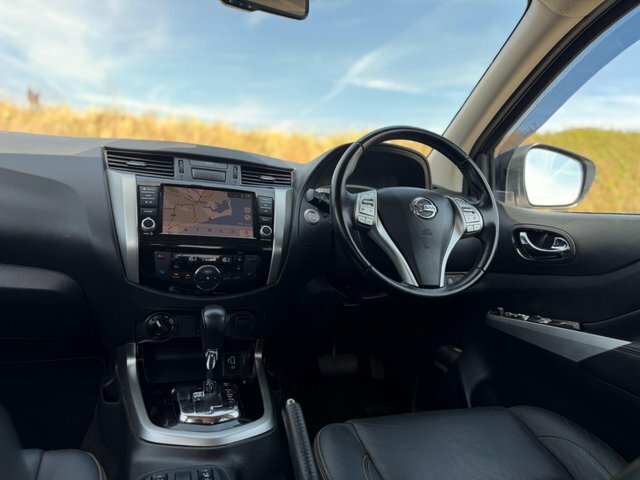 Nissan Navara 2.3 Dci N-guard 4Wd Euro 6  #54