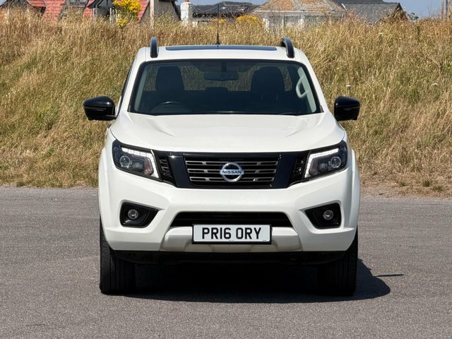 Nissan Navara 2.3 Dci N-guard 4Wd Euro 6  #27