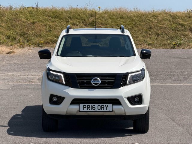 Nissan Navara 2.3 Dci N-guard 4Wd Euro 6  #46