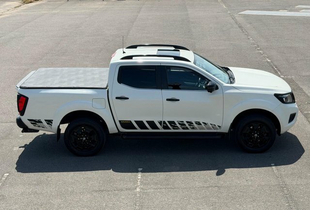 Nissan Navara 2.3 Dci N-guard 4Wd Euro 6  #34